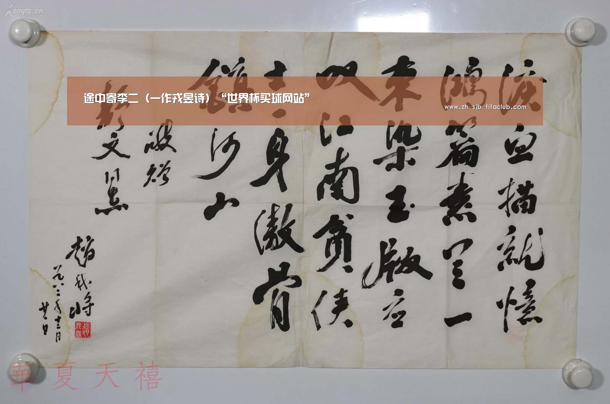 世界杯买球网站